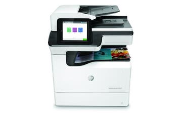 HP - PageWide Managed Color MFP E77660dn (2GP05A), Printer, HP, Nieuw, Kleur printen