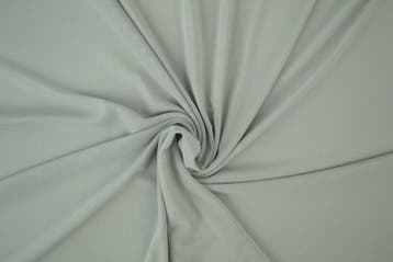 10 meter lycra tule - Zilvergrijs, Hobby en Vrije tijd, Stoffen en Lappen, Overige materialen, 120 cm of meer, Ophalen of Verzenden