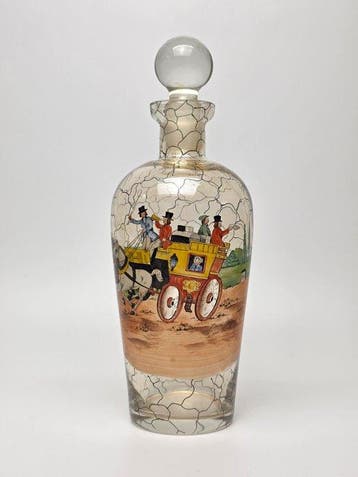Borocrystal (Bohemia Crystal) - Karaf - Glas