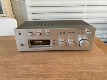 Technics - SU 8055 Solid state geïntegreerde versterker, Nieuw