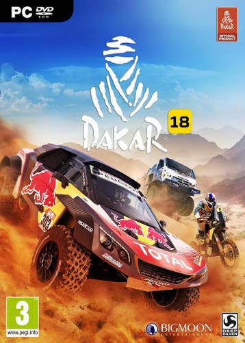 Dakar 18 - PC, Verzenden, Nieuw