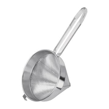 Vogue grove conische zeef 25cm, Huis en Inrichting, Verzenden, Nieuw