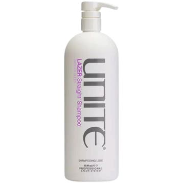 Unite  Lazer Straight Shampoo  1000 ml, Verzenden, Nieuw
