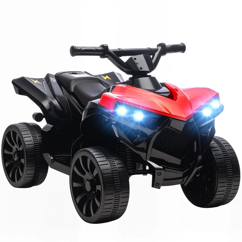 COSTWAY 6V Elektro Quad ab 3 Jahren in Blau günstig kaufen