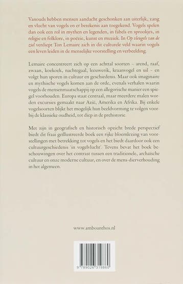 Op vleugels van de ziel 9789026319860 Ton Lemaire, Verzenden, Zo goed als nieuw, Ton Lemaire