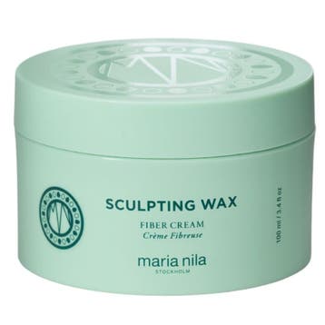 Maria Nila Sculpting Wax Fiber Cream - 100ml, Sieraden, Tassen en Uiterlijk, Uiterlijk | Haarverzorging, Ophalen of Verzenden