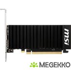 MSI GeForce GT 1030 4GHD4 LP OC, Computers en Software, Videokaarten, Verzenden, Nieuw