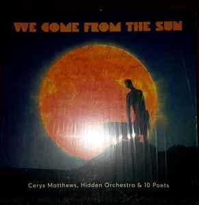 LP nieuw - Cerys Matthews, Hidden Orchestra &amp; 10 Poet..., Verzenden, Nieuw in verpakking