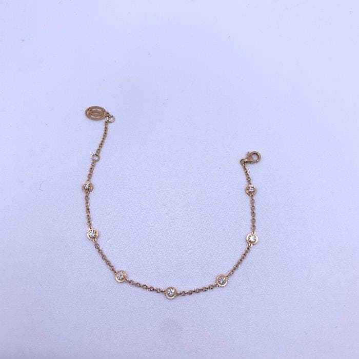 Cartier - Armband - Other brand - 18 karaat Roségoud, Sieraden, Tassen en Uiterlijk, Armbanden