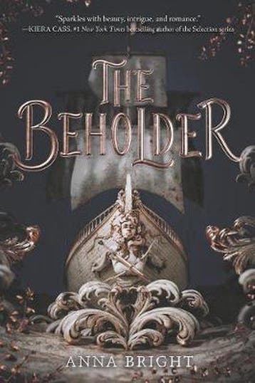 Beholder - Anna Bright 9780062845436, Verzenden, Gelezen, Anna Bright