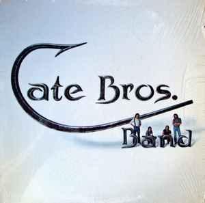 LP gebruikt - Cate Bros. Band - The Cate Bros. Band, Verzenden, Zo goed als nieuw, Overige formaten