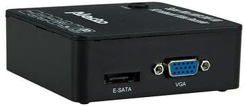 Netwerk Video Recorder - NVR - 4 Kanaals - Zwart - Alecto, Verzenden, Zo goed als nieuw