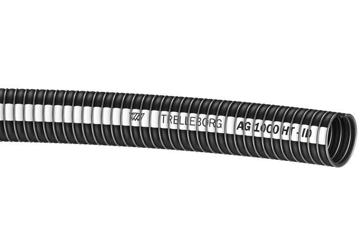 Trelleborg uitlaat gasslang 51 mm lengte 10 meter, Doe-het-zelf en Verbouw, Overige Doe-het-zelf en Verbouw, Nieuw, Ophalen of Verzenden