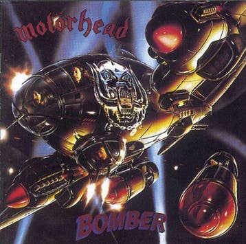 MOTORHEAD - BOMBER (LP), Verzenden, Nieuw in verpakking