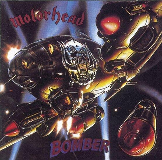 MOTORHEAD - BOMBER (LP), Cd's en Dvd's, Vinyl | Pop, Verzenden