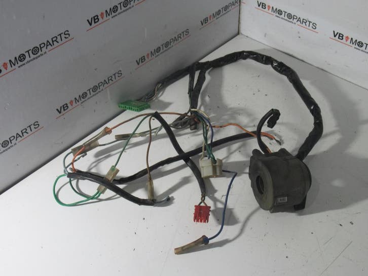 Honda VT 750 Stuurschakelaar links, Motoren, Onderdelen | Honda, Ophalen of Verzenden