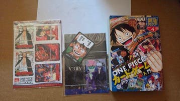 Bandai - 1 Complete set - One Piece, Nieuw