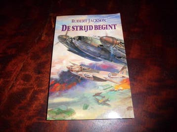 Stryd begint - Jackson 9789021833613, Verzenden, Gelezen, Jackson