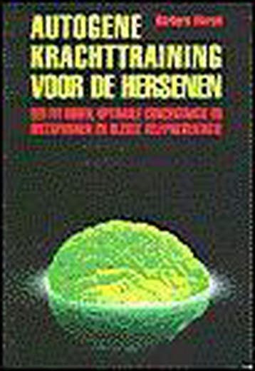 Autogene krachttraining voor de hersenen - B. Wurzel, Verzenden, Gelezen, B. Wurzel