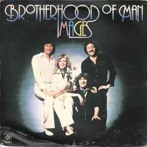 LP gebruikt - Brotherhood Of Man - Images, Verzenden, Zo goed als nieuw, Overige formaten