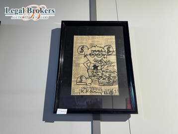Keith Haring Andy Mouse, Ophalen of Verzenden, Nieuw