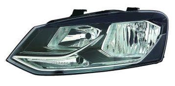 Koplamp o.a: Volkswagen, Polo V (6R), Ophalen of Verzenden, Nieuw, Volkswagen