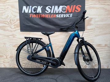 Giant AnyTour E+ 6 | 500Wh | 28” | 2024 | Lage KM stand!, Zo goed als nieuw