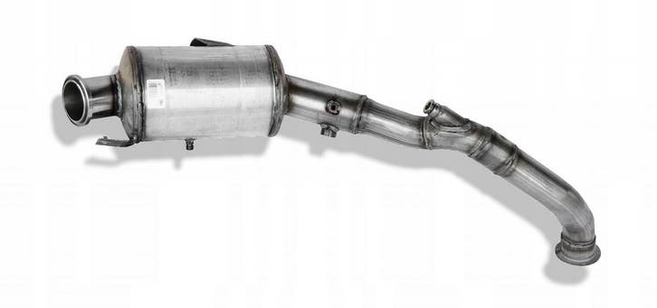 Roetfilter Mercedes-Benz GL, ML III, Auto-onderdelen, Uitlaatsystemen, Nieuw, Verzenden