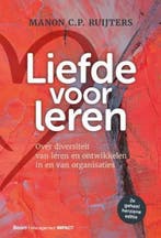 9789462761407 Liefde voor leren | Tweedehands, Boeken, Verzenden, Zo goed als nieuw, Manon C.P. Ruijters