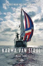9789064106934 Karma van staal | Tweedehands, Boeken, Verzenden, Zo goed als nieuw, Werner Toonk