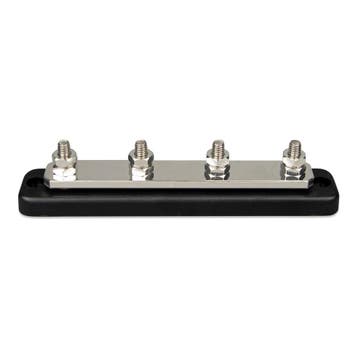 DC Verdeelrail 250A 4x M8 met ABS kap, Ophalen of Verzenden, Nieuw