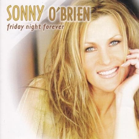 cd - Sonny OBrien - Friday Night Forever, Cd's en Dvd's, Cd's | Overige Cd's, Zo goed als nieuw, Verzenden