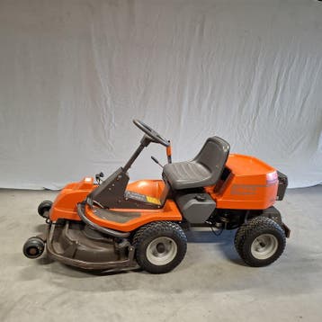 Zitmaaier/frontmaaier, Husqvarna , Rider 13 BioClip, Tuin en Terras, Zitmaaiers, Nieuw