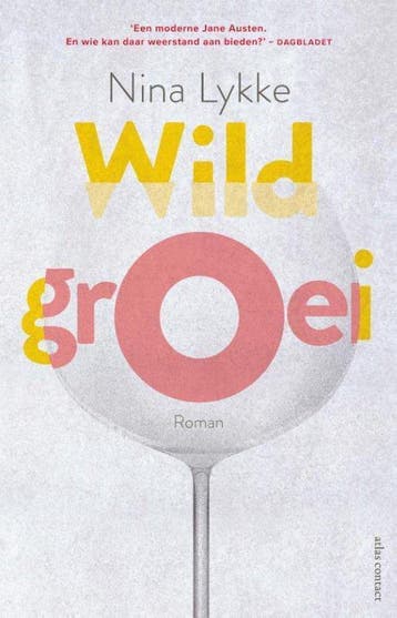 Wildgroei, Ophalen of Verzenden, Nieuw