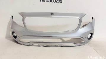 Mercedes-Benz GLA W156 Facelift voorbumper A1568854100, Ophalen, Gebruikt, Voor, Bumper