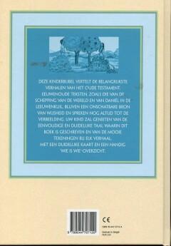 Verhalen uit de bijbel - Het oude testament 9789044707120, Verzenden, Gelezen