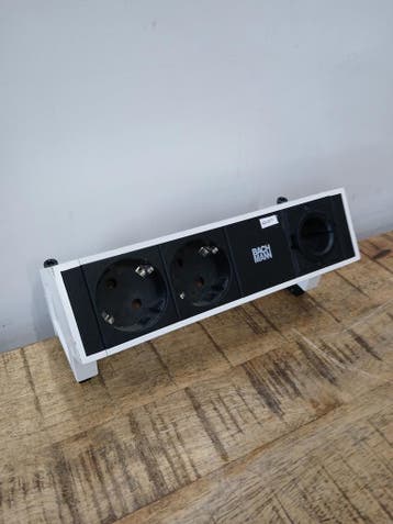 Bachmann Desk 2 opbouw stekkerdoos + custom module, Ophalen, Nieuw in verpakking