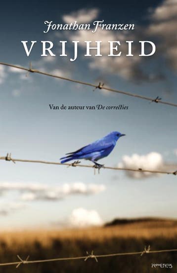 Vrijheid - Jonathan Franzen 9789044614398, Boeken, Verzenden, Gelezen, Jonathan Franzen