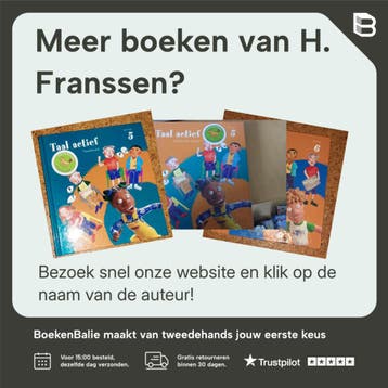 Taal actief. Taal. Taalboeken - H. Franssen 9789034503800, Boeken, Verzenden, Zo goed als nieuw, H. Franssen