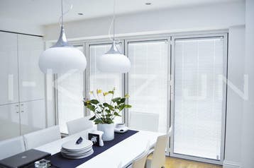 Direct offerte: Goedkoopste kunststof kozijnen en deuren, Nieuw, Glas