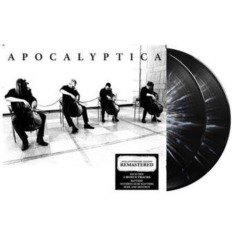 lp nieuw - apocalyptica - PLAYS METALLICA (nieuw), Verzenden, Zo goed als nieuw, Overige formaten