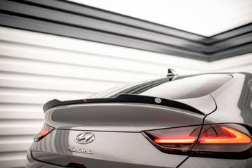 Achterspoiler Hyundai I30 Fastback N-Line Mk3, Verzenden
