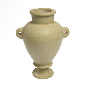 Oud-Egyptisch Breccie vaartuig