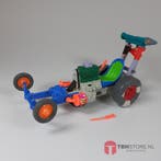 Teenage Mutant Ninja Turtles (TMNT) Sewer Dragster, Verzenden, Zo goed als nieuw