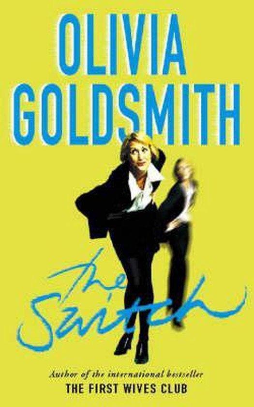 The Switch 9780006496748 Olivia Goldsmith, Boeken, Taal | Engels, Gelezen, Verzenden
