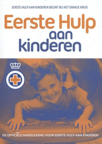 Eerste hulp aan kinderen, 9789077259108, Verzenden, Zo goed als nieuw, HBO