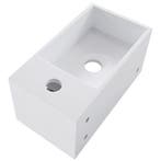 Wiesbaden Julia - Fontein - Rechts - 35x20x16cm - Solid, Ophalen of Verzenden, Nieuw