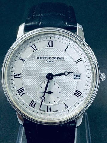 Frédérique Constant - Genève - FC245X4S25/6 - Heren -, Nieuw