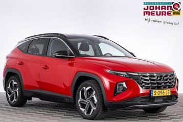 Zakelijke Lease |  Hyundai Tucson 1.6 T-GDI PHEV Comfort Bi-, Automaat, Stof, Gebruikt, Overige brandstoffen