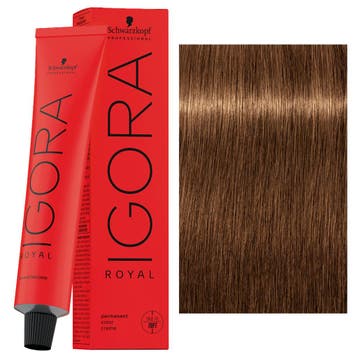 Schwarzkopf – Igora Royal Haarverf 60 ml Permanente, Verzenden, Nieuw